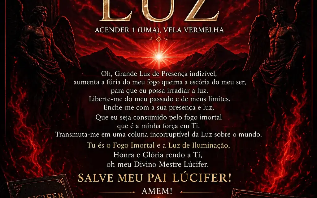 Templo de Lúcifer Luz