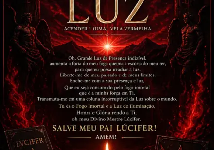 Templo de Lúcifer Luz