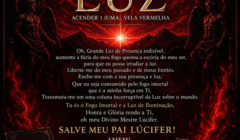 Templo de Lúcifer Luz