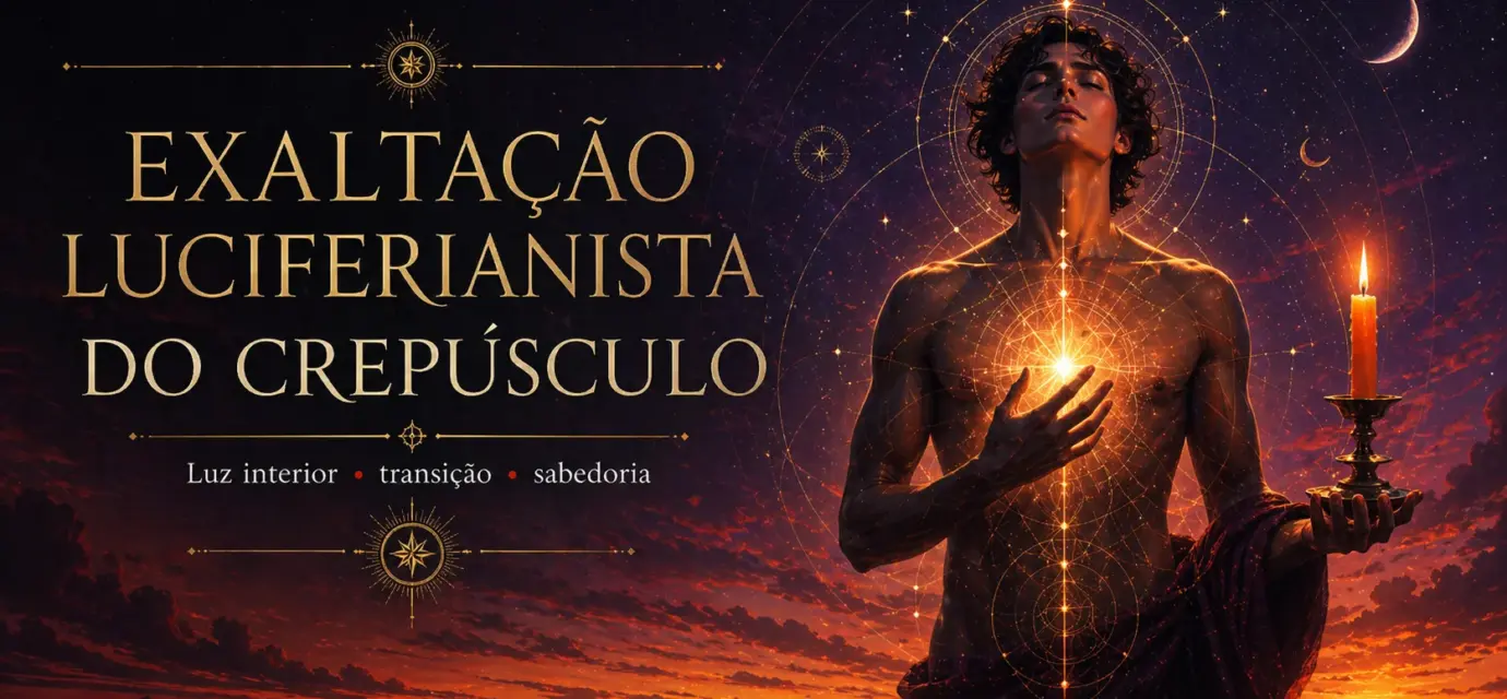 Templo de Lúcifer Noite