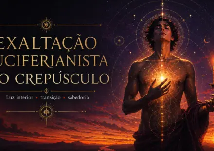 Templo de Lúcifer Noite