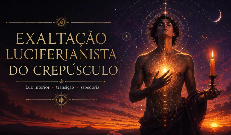 Templo de Lúcifer Noite