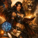Vapula — História, Simbolismo E Tradição Do 60º Espírito Da Ars Goetia Templo de Lúcifer Vapula
