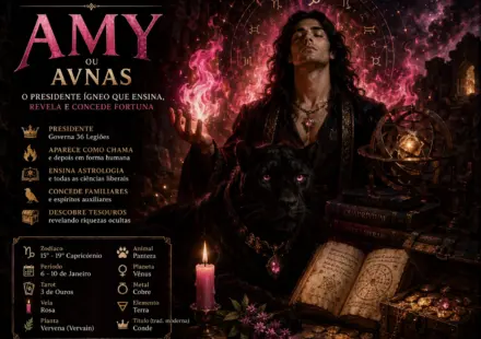 Templo de Lúcifer Amy
