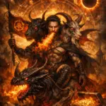 Asmoday — História, Simbolismo E Tradição Do 32º Espírito Da Ars Goetia Templo de Lúcifer Asmoday