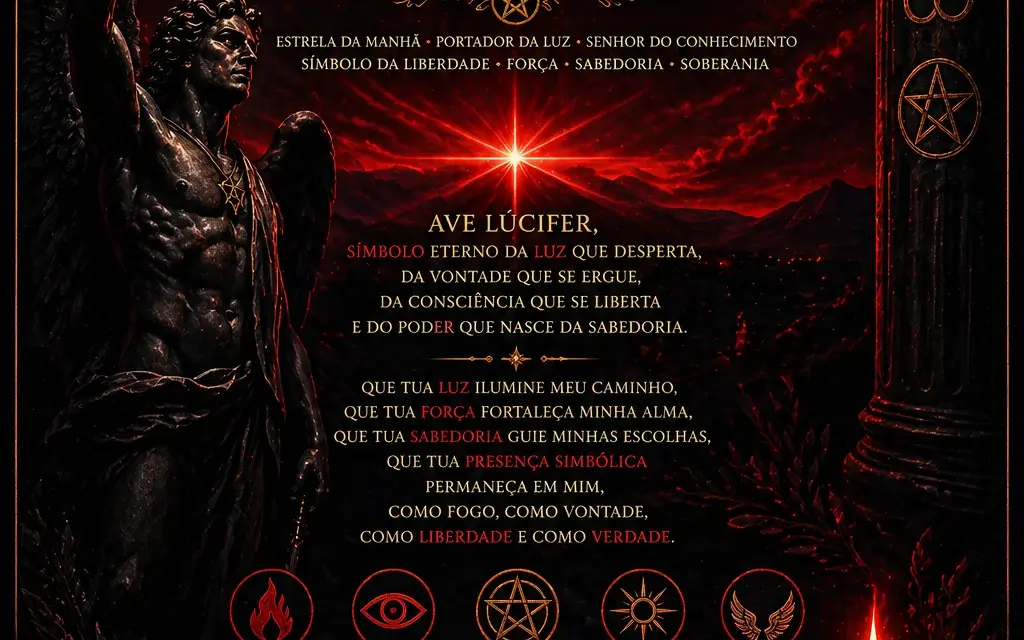 Templo de Lúcifer Ave