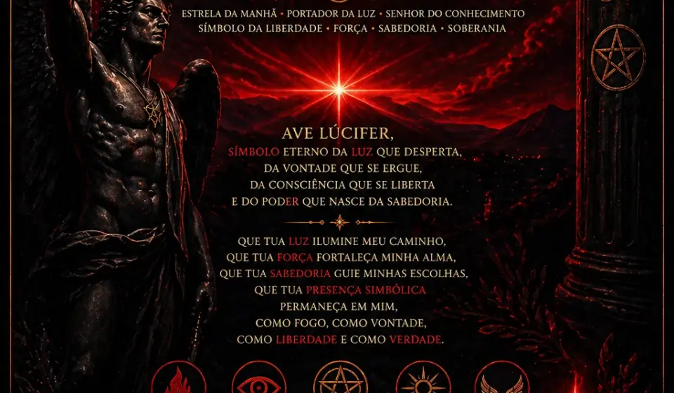 Templo de Lúcifer Ave