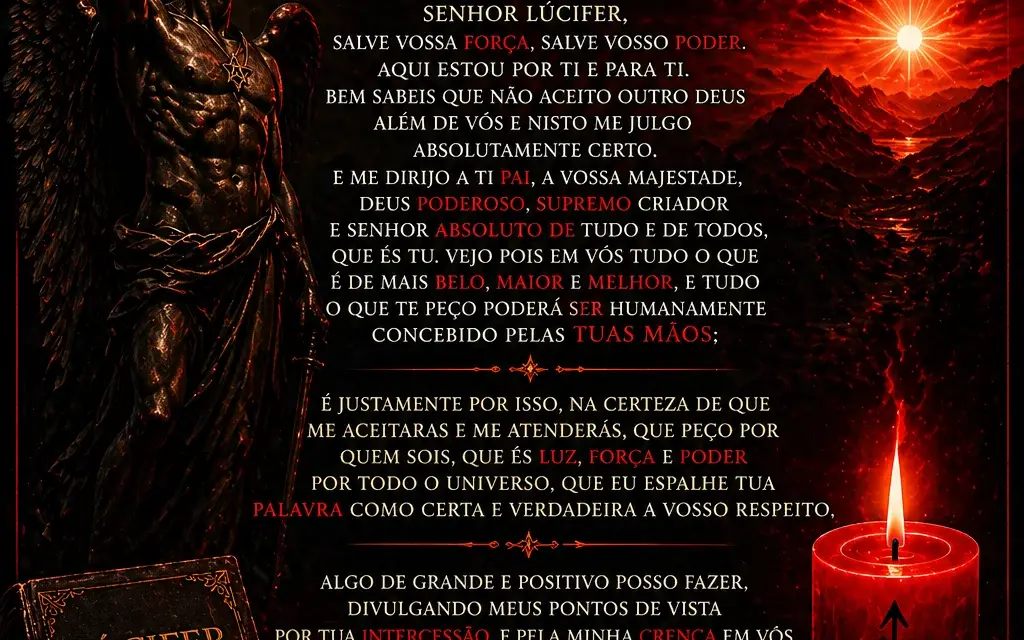 Templo de Lúcifer Avedeus
