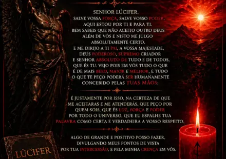 Templo de Lúcifer Avedeus