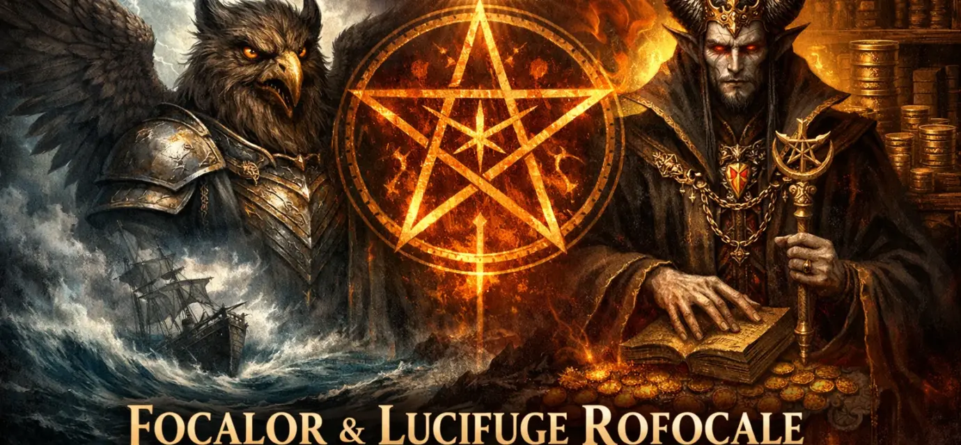 Templo de Lúcifer Focale