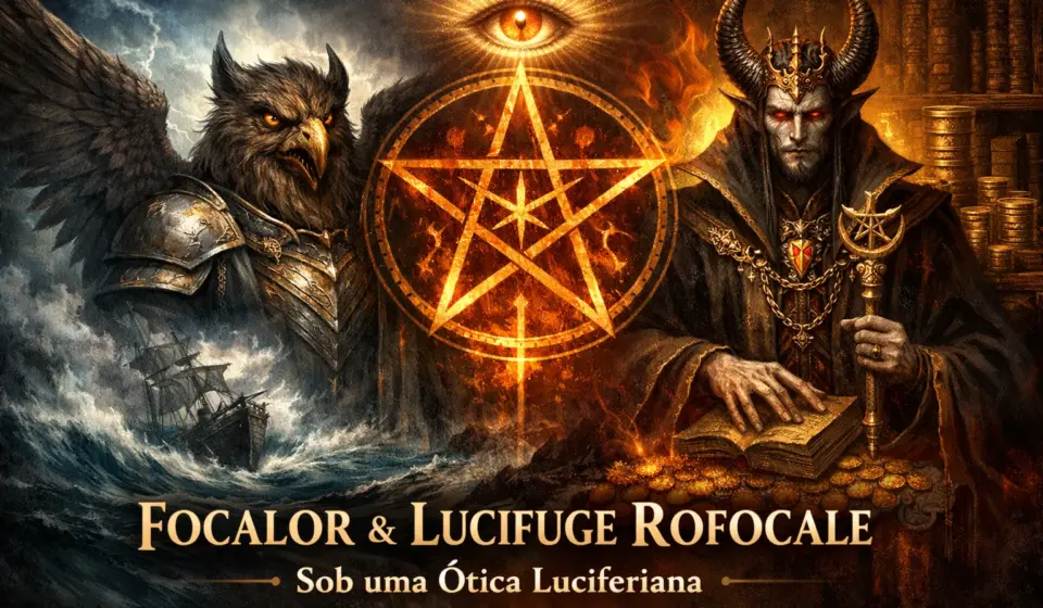 Templo de Lúcifer Focale