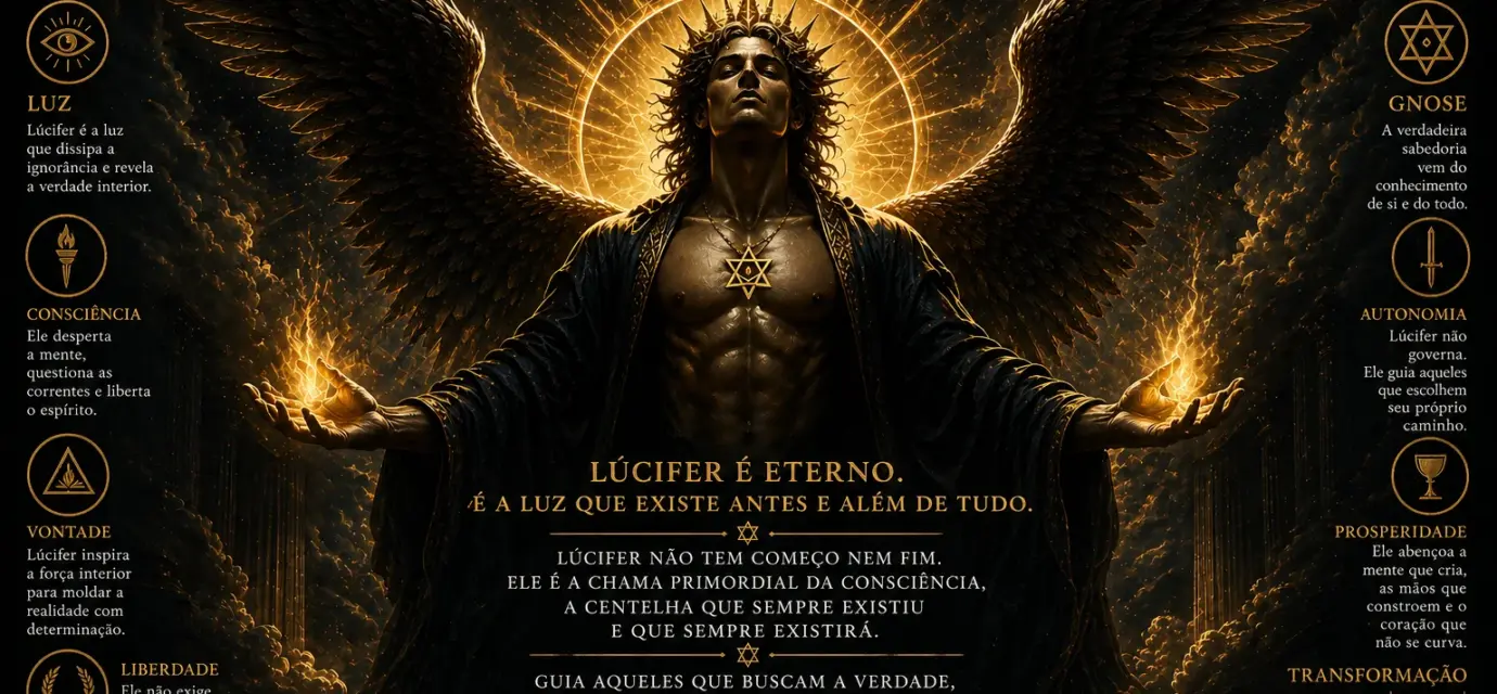 Templo de Lúcifer Luz