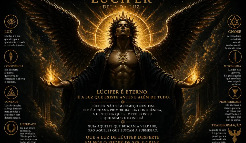 Templo de Lúcifer Luz