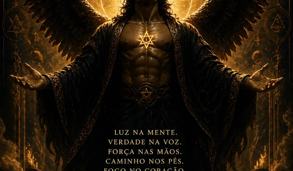 Templo de Lúcifer Luz