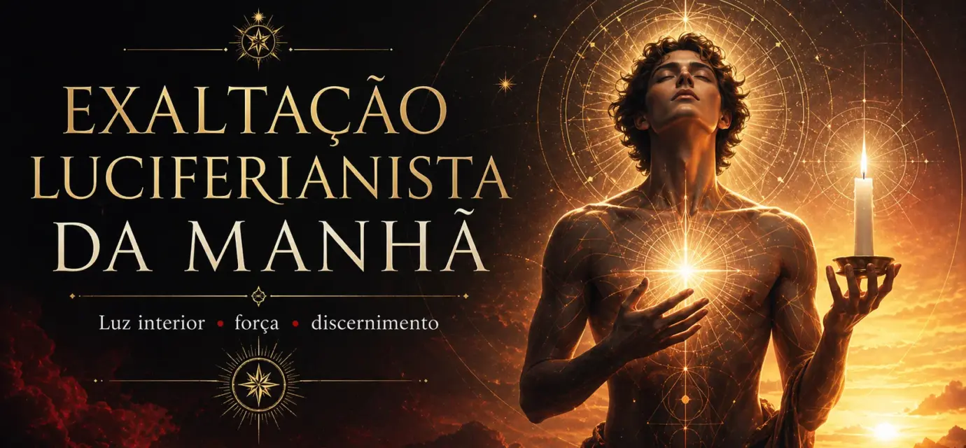 Templo de Lúcifer Manha