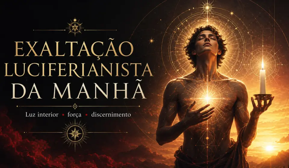 Templo de Lúcifer Manha