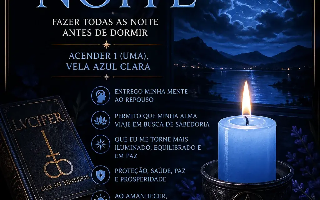 Templo de Lúcifer Noite