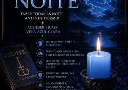 Templo de Lúcifer Noite