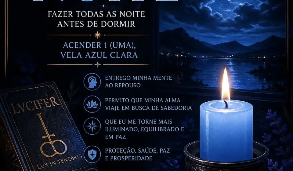 Templo de Lúcifer Noite