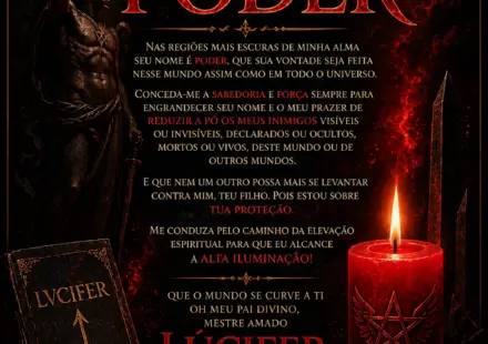 Templo de Lúcifer Nome