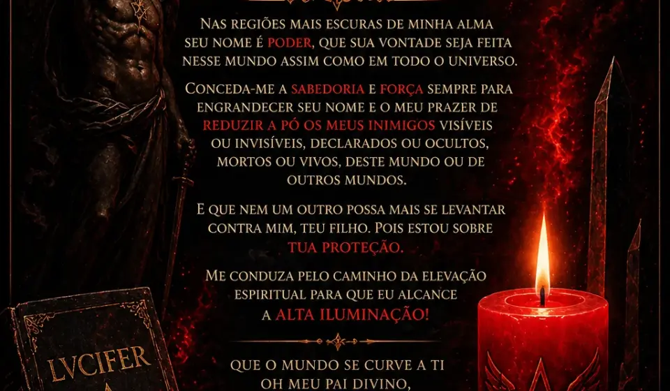 Templo de Lúcifer Nome