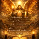 Oração para Proteção Templo de Lúcifer Oracao