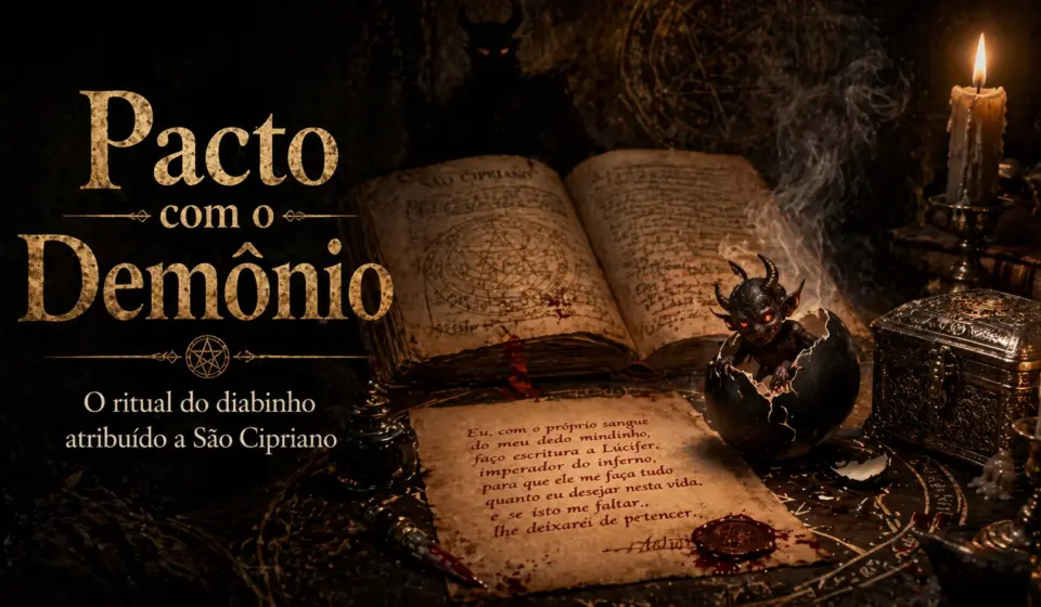 Templo de Lúcifer Pacto