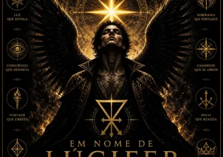 Templo de Lúcifer Em Nome