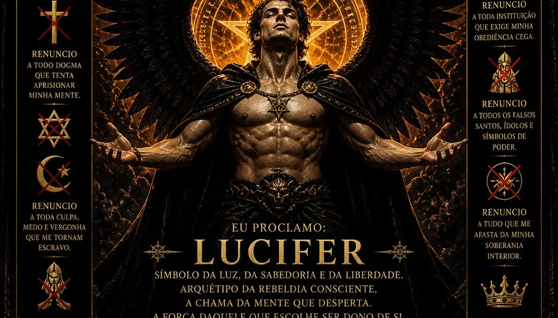 Templo de Lúcifer Luz