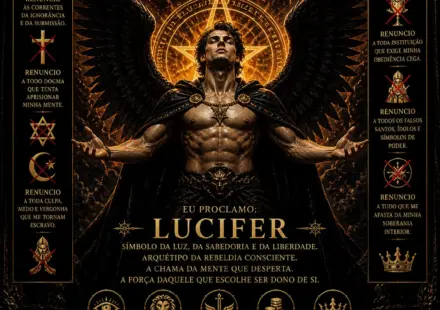 Templo de Lúcifer Luz