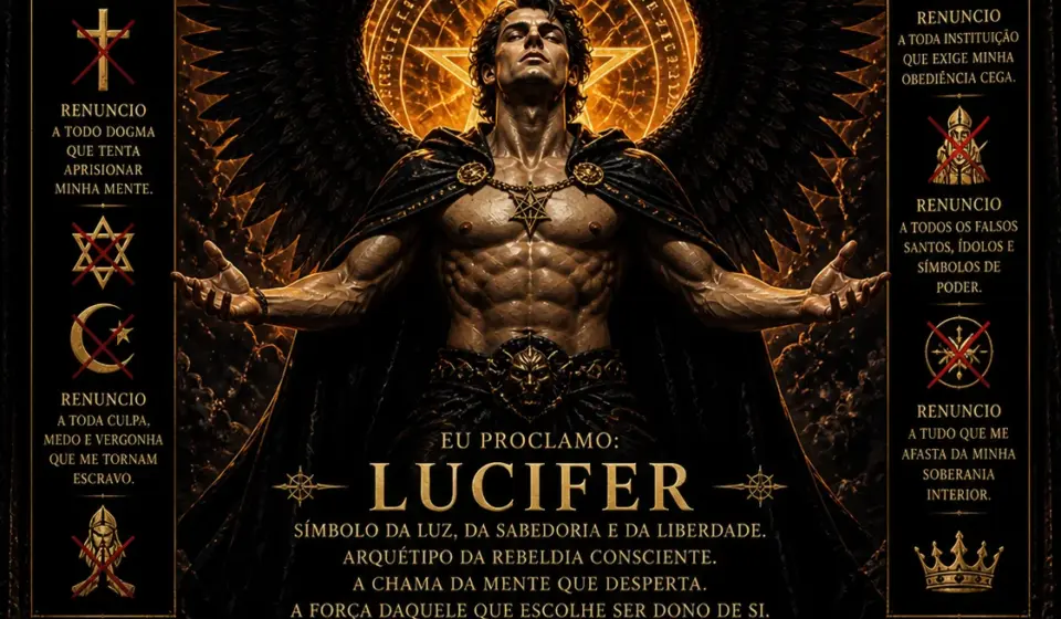 Templo de Lúcifer Luz