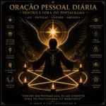 Oração Pessoal Templo de Lúcifer Orac