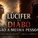 Lúcifer e o Diabo São a Mesma Pessoa? História, Bíblia e Diferenças Templo de Lúcifer Lucifer