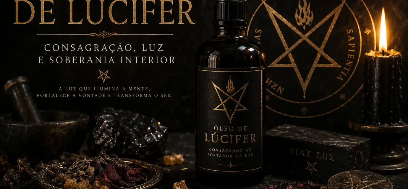 Templo de Lúcifer Oleo