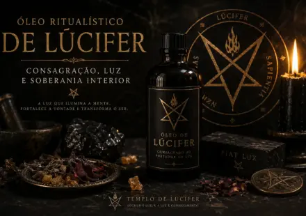 Templo de Lúcifer Oleo
