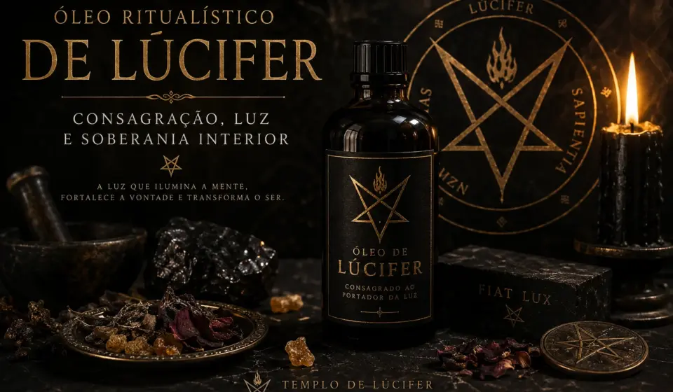 Templo de Lúcifer Oleo