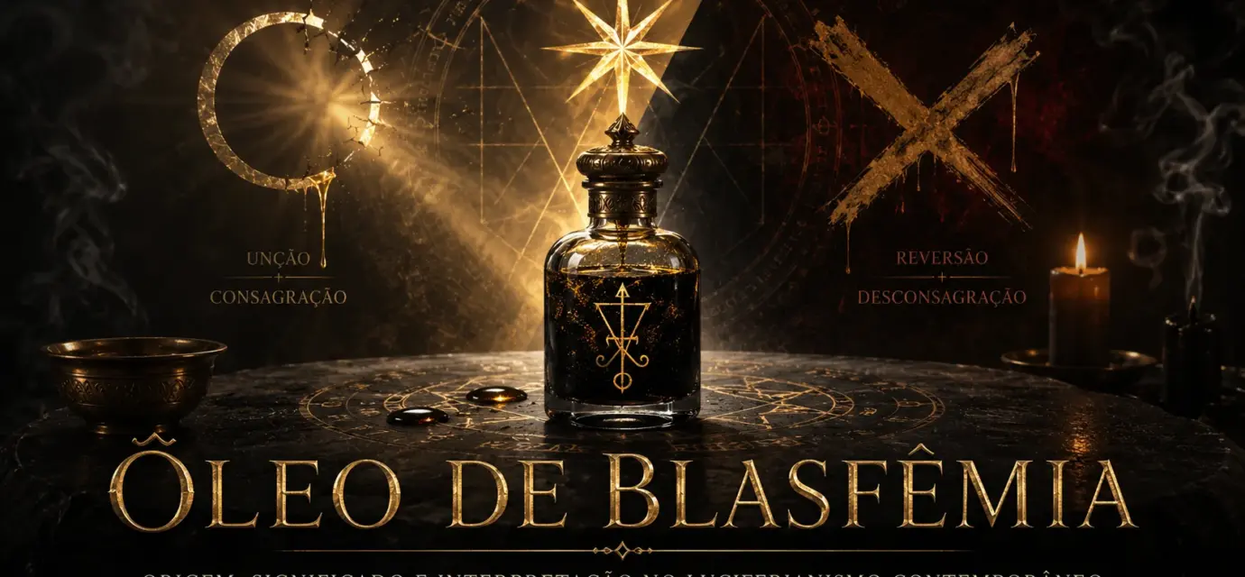 Templo de Lúcifer Blasfemia