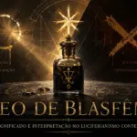 Templo de Lúcifer Blasfemia