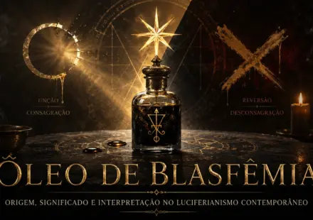 Templo de Lúcifer Blasfemia