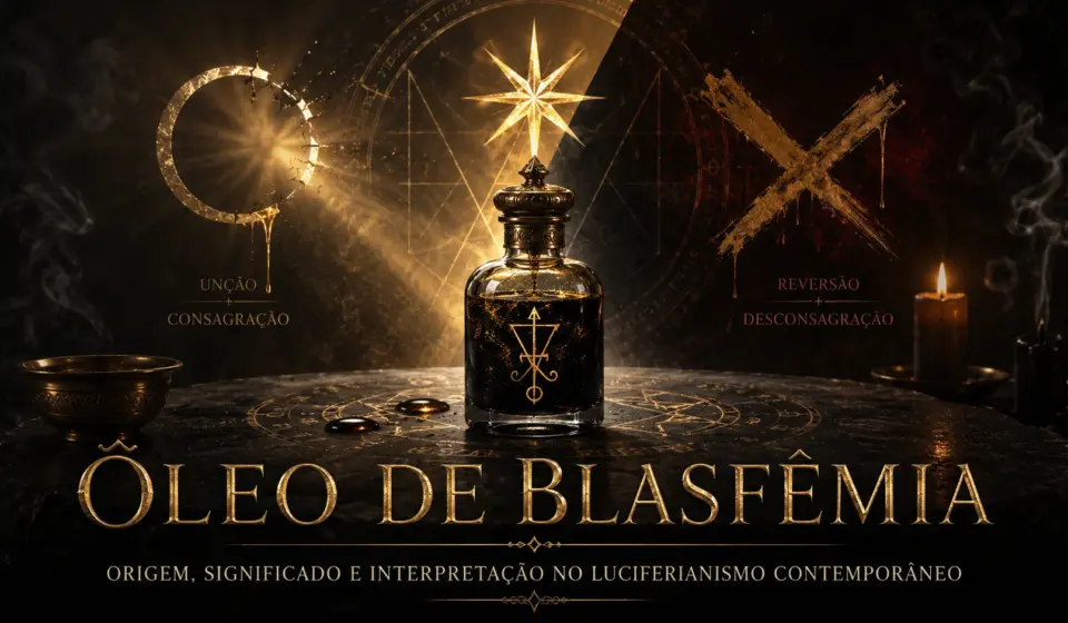 Templo de Lúcifer Blasfemia