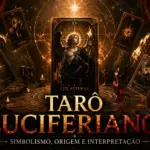 Tarô Luciferiano Templo de Lúcifer Taro Luci