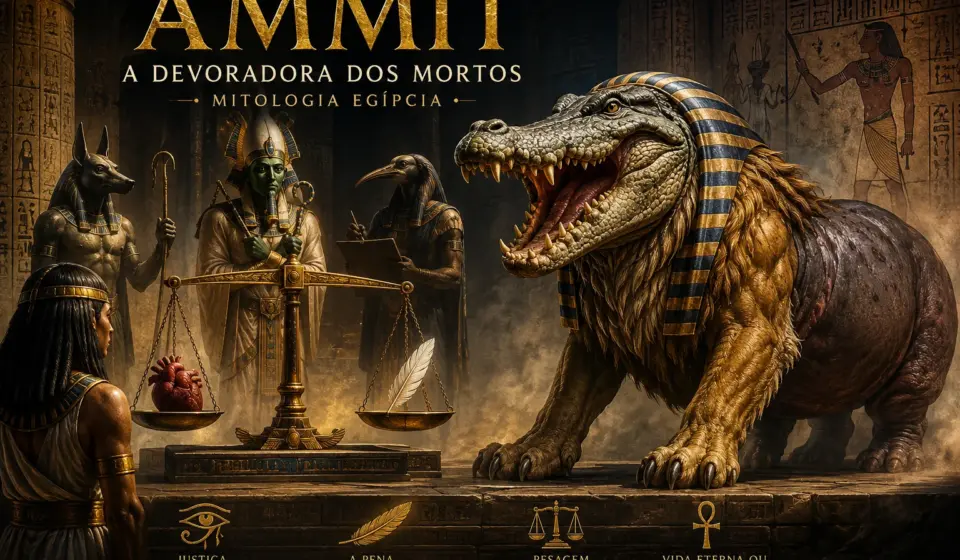 Templo de Lúcifer Ammit