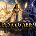 Templo de Lúcifer A Pena E O Abismo