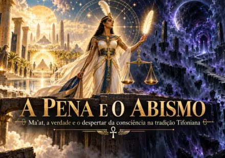 Templo de Lúcifer A Pena E O Abismo