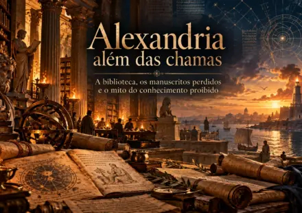 Templo de Lúcifer Alexandria Al M Das Chamas