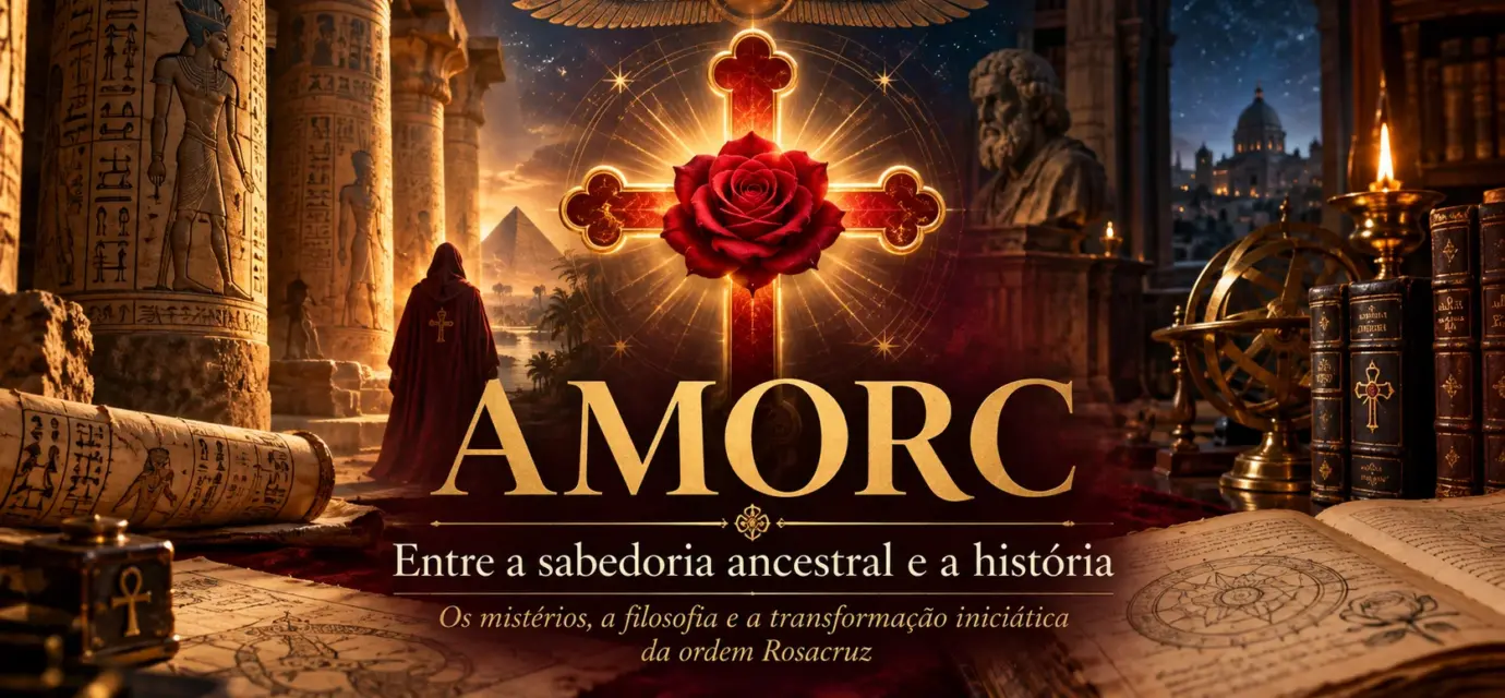Templo de Lúcifer Amorc Sabedoria Ancestral E Mist Rios