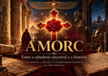 Templo de Lúcifer Amorc Sabedoria Ancestral E Mist Rios