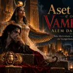 Templo de Lúcifer Aset E O Vampiro No Templo Eg Pcio