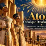 Templo de Lúcifer Aton O Sol De Amarna