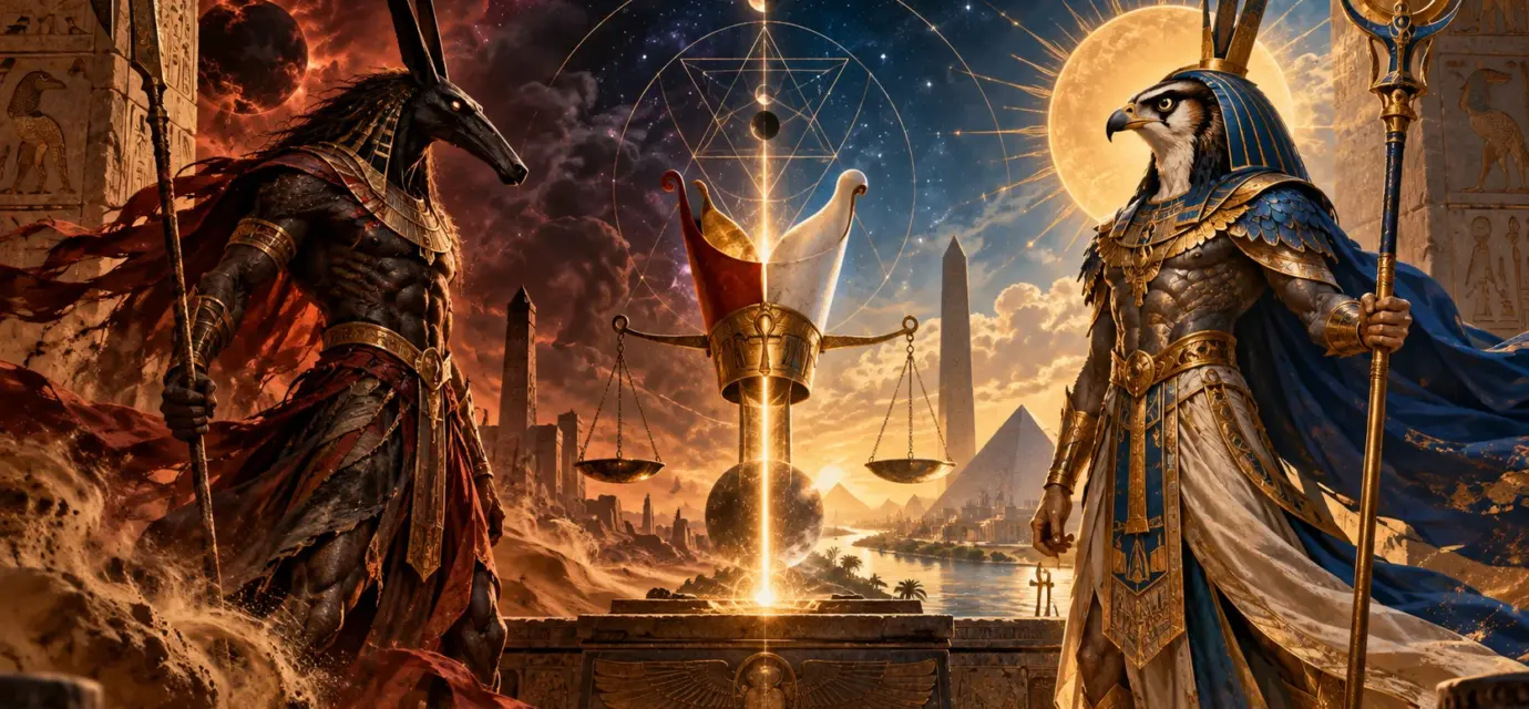 Templo de Lúcifer Confronto Dos Deuses Eg Pcios No Templo Celestial